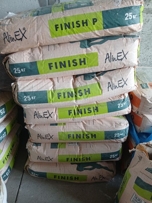 Finish Финиш после ремонта