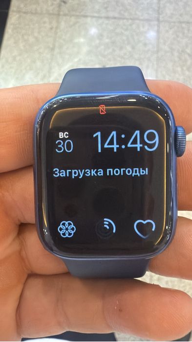 Appl watch 7 серии 41 мм