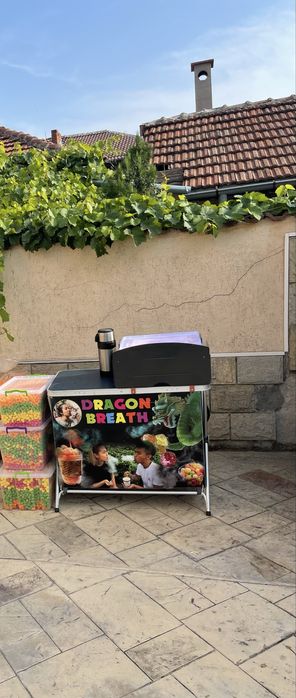 Продавам бизнес. Dragon Breath - Драконов Дъх