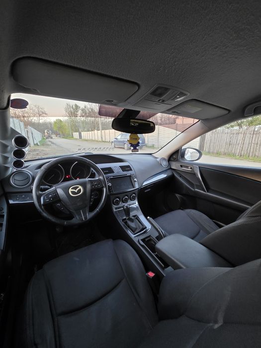 Mazda 3 2.2 MZR-CD 150cp FaceLift