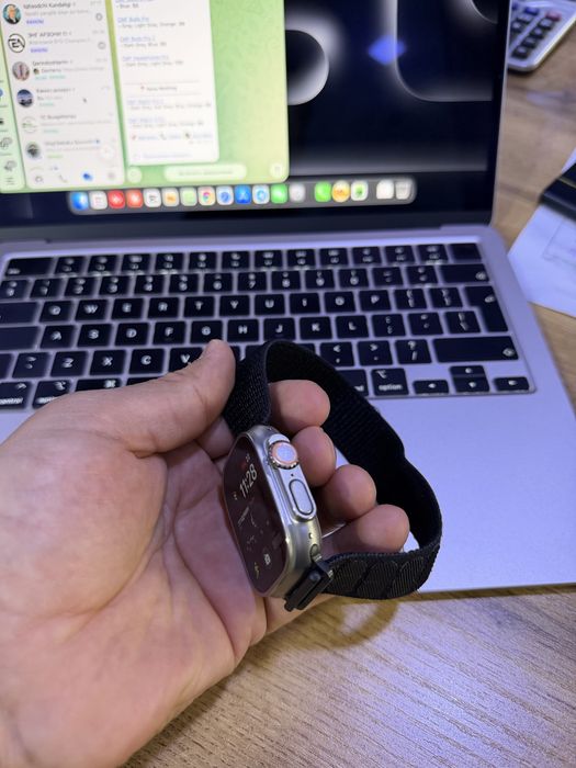 apple watch ultra 2