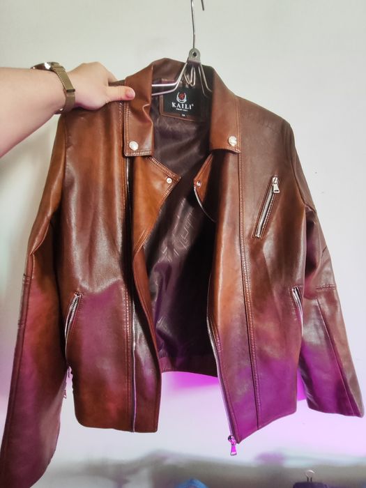 Продается Косуха (кожаная куртка)