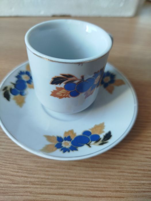 Set ceșcuțe pentru cafea