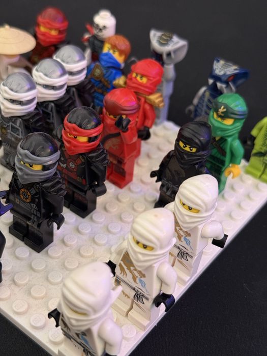 LEGO Figurine Ninjago Diverse