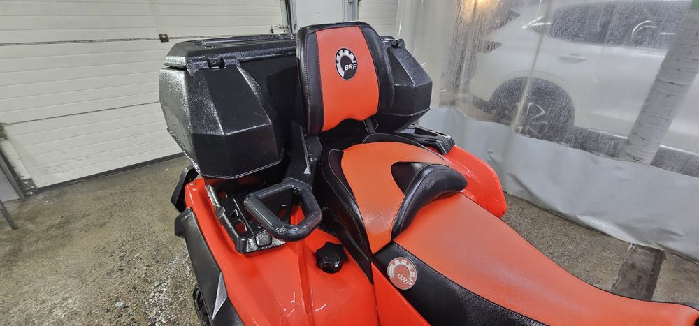 Продам Brp outlander g2 1000