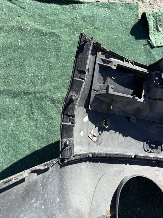 Задна броня за audi A8 D4 /A8 4H 2010-2014