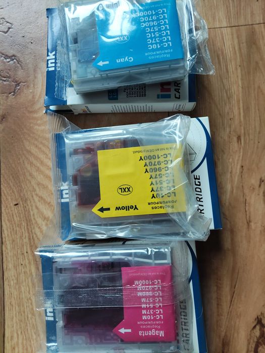 Cartuse Brother LC970 compatibile