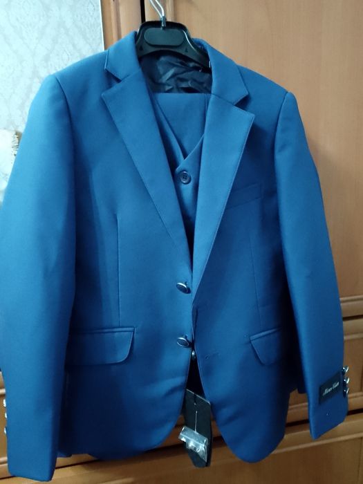 Костюм шалбар детский новый