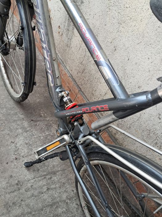Vand bicicleta buna