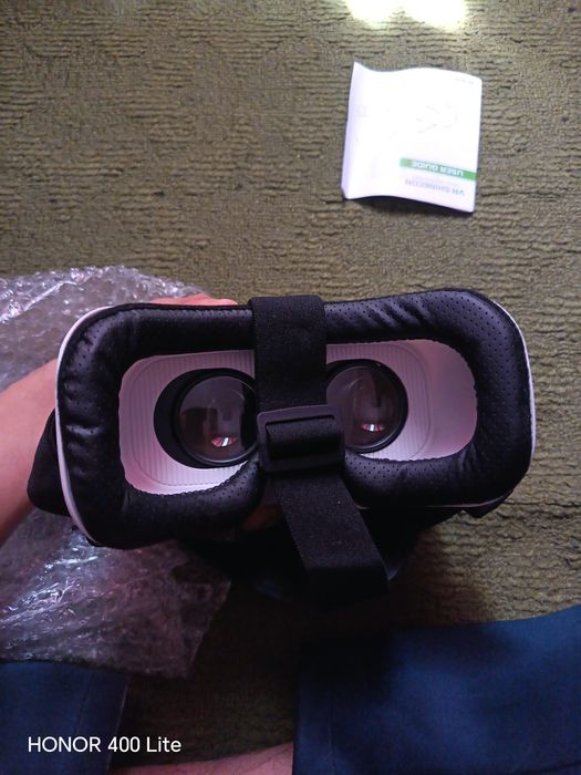 VR achki arzoni yangi