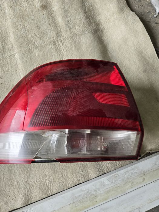 Бампер передний эхсид б.у