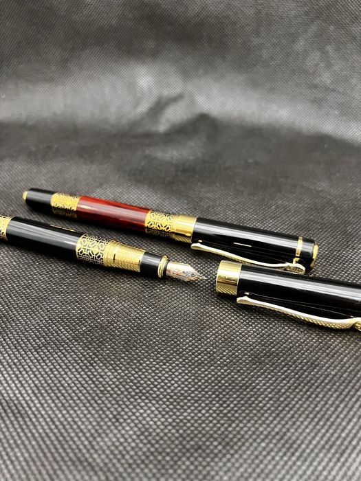 Перьевая ручка для подписей и шариковая
