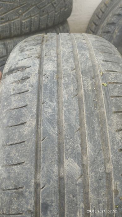 Шины р15 р16 на запаску