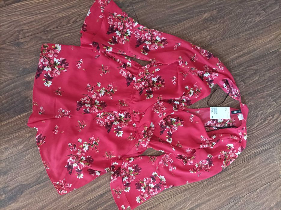 Летен дамски гащеризон "H&M"