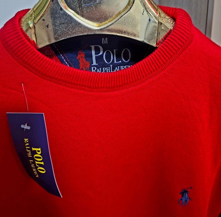 Plover cotton Polo R. Lauren calitate premim