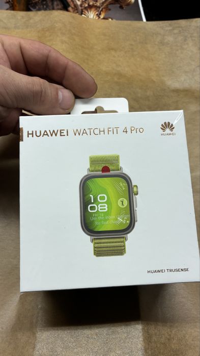 Vand Huawei watch fit 4 pro