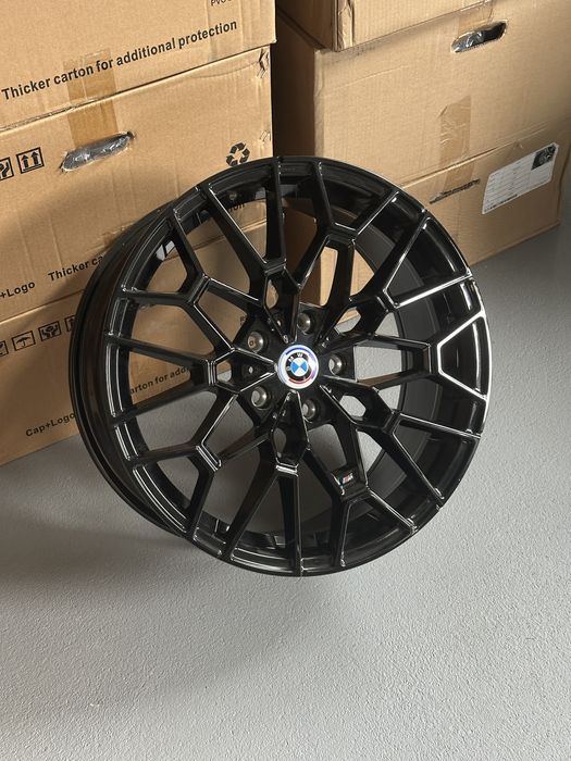 Джанти за BMW Style 827M 19" 5x120 Djanti za F30 F32 F36 E90 E92 F10