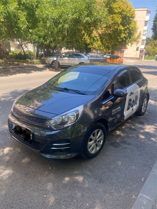 Vand kia rio 3 2017 motor 1200 benzina plus gpl se fabrica