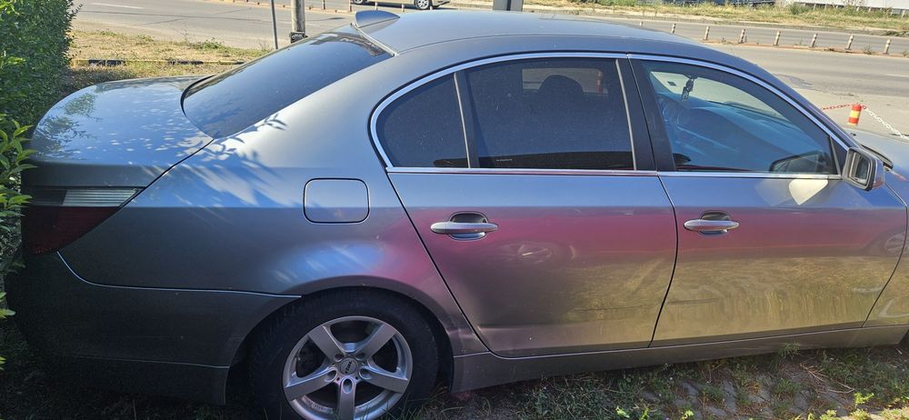 BMW E 60 2004 г. 530D