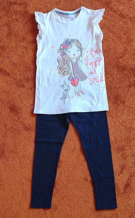 Коледни намаление*НОВО* Лот от 3 бр.Джордж/ George 9-11г.-21лв