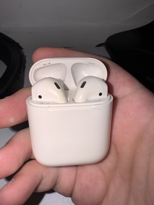 air pods gen2 functioneaza perfect