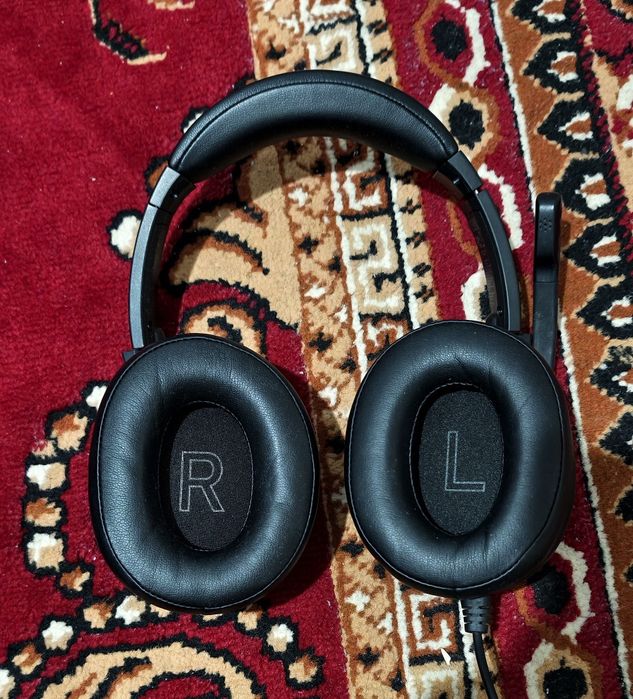 Наушники игровые