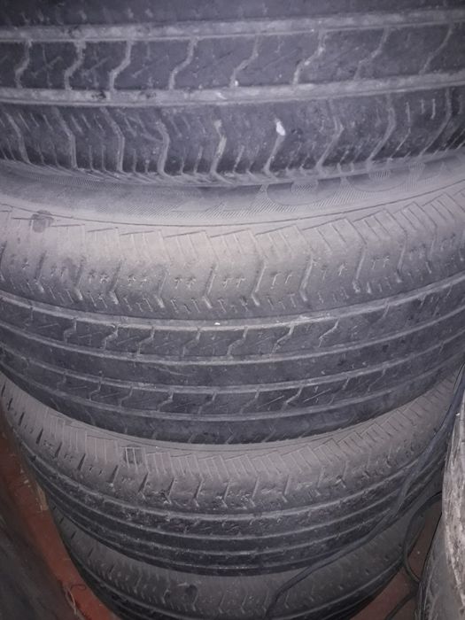 Продам резину с дисками на БМВ