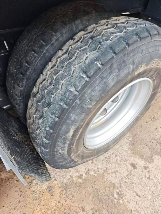 Автокран XCMG 25 тонн YQ25K5D