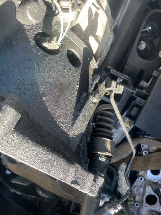 Скоростна кутия Peugeot 1.6HDI