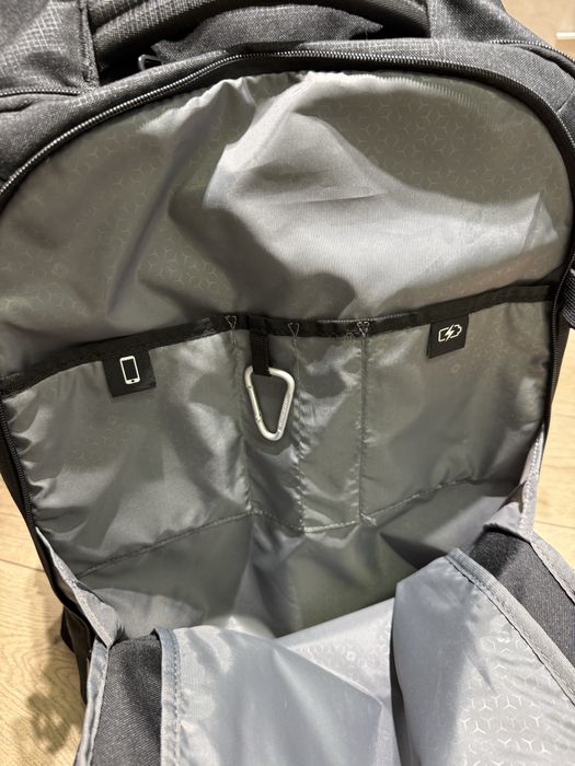 Рюкзак-чемодан Samsonite