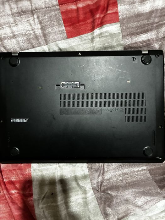 Laptop lenovo thinkpad t470s