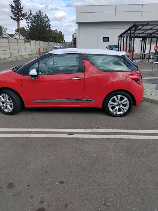 Vând autoturism  citron ds3