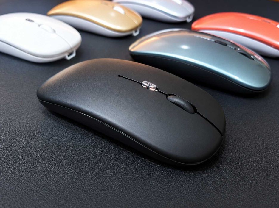Беспроводная мышка для компьютера ( Bluetooth, Type-C )