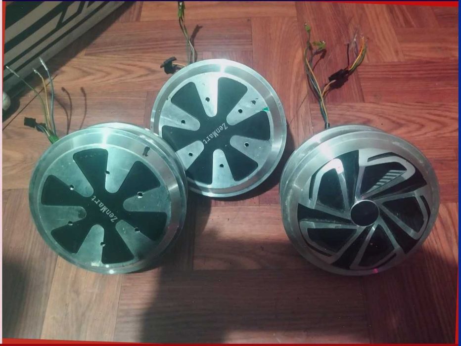 мотор колеса от гироскутера