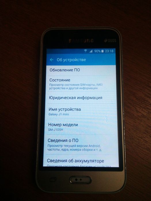 Продаю Samsung G1 mini