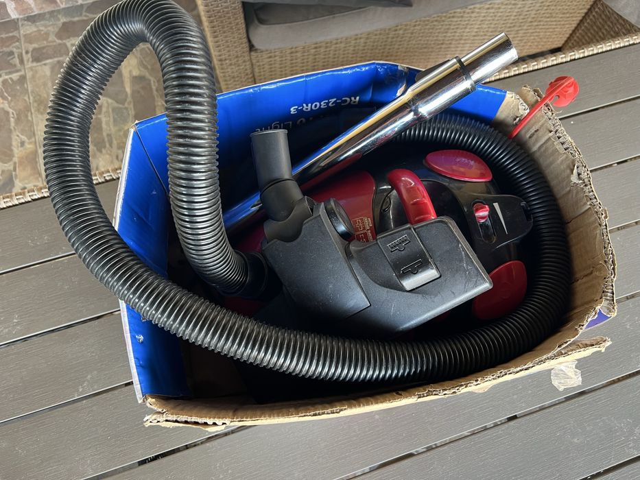 Vand aspirator Daewoo ProL