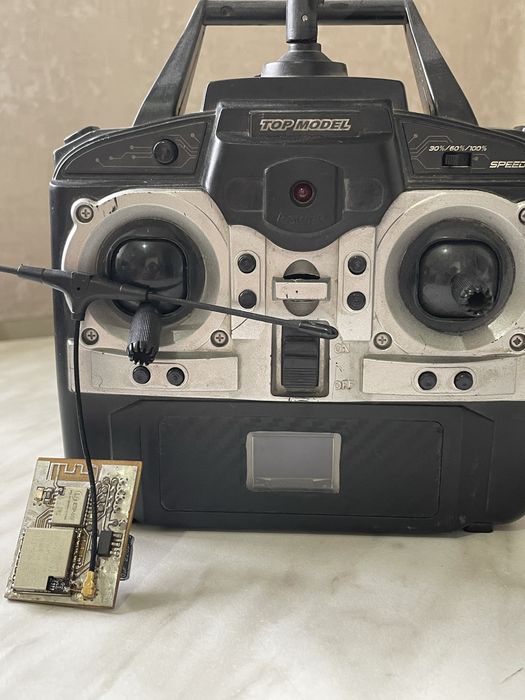 Комплект радиопаратуры