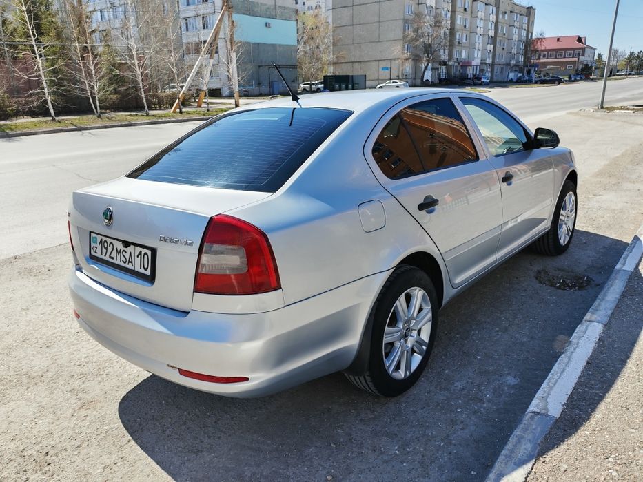 Продам шкоду октавию
