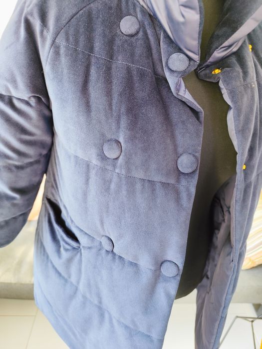 Уникално детско пухено палто от Виена