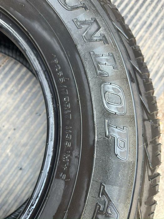 Dunlop 265 70 R17