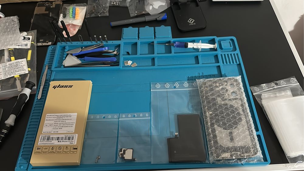 Carcasa iphone 14 Pro Max