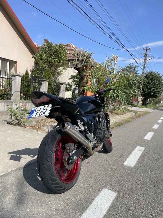 Kawasaki Z750 110 cp