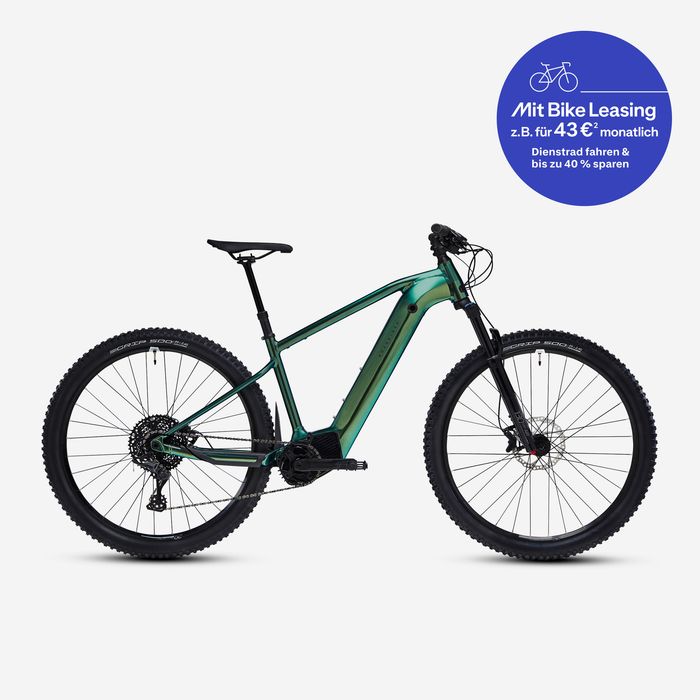 Bicicletă Mtb electrică semi-rigidă 29" - produs resigilat Decathlon