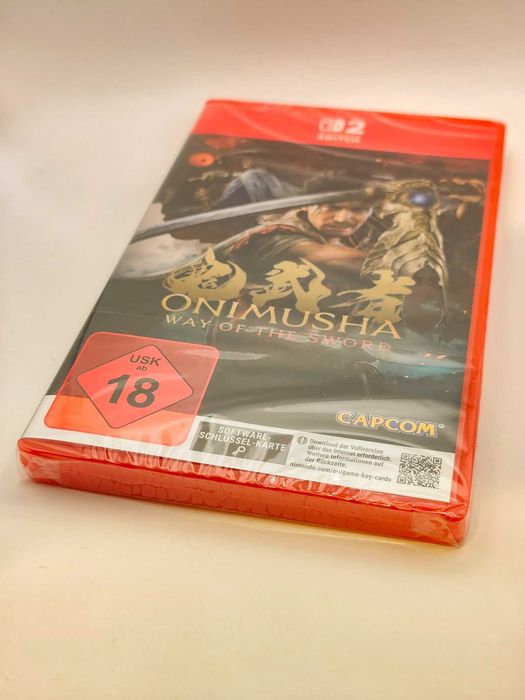 Onimusha - Way of the Sword -  Nintendo Switch 2