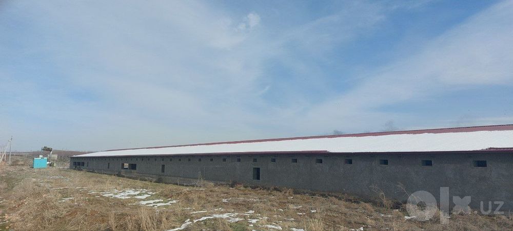 Срочно продаётся нежилой помщения Уртасарой 250 -соток