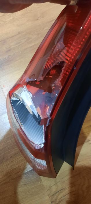 Продам фары оригинал  Renault Sandero и панель