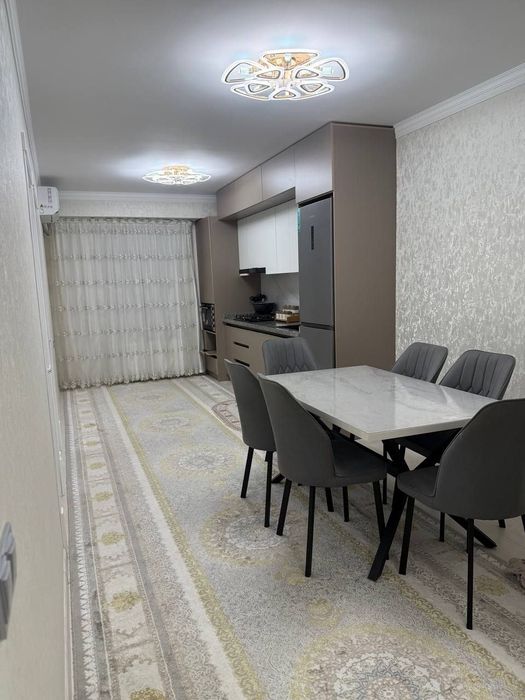 Срочно продам свою 3х комнатную квартиру  в Яшнободском районе.