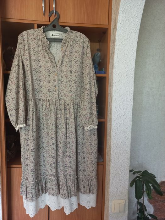 Продам  платье в стиле бохо,платье  стильное, джинсовку.