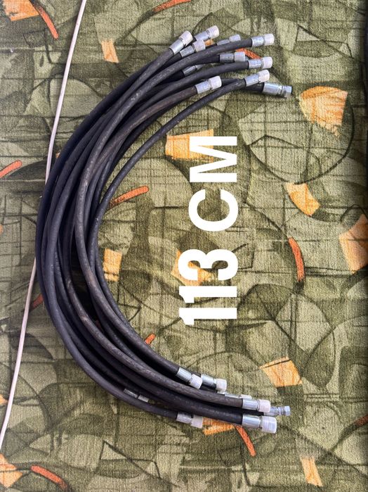 Тръби, различни по размер