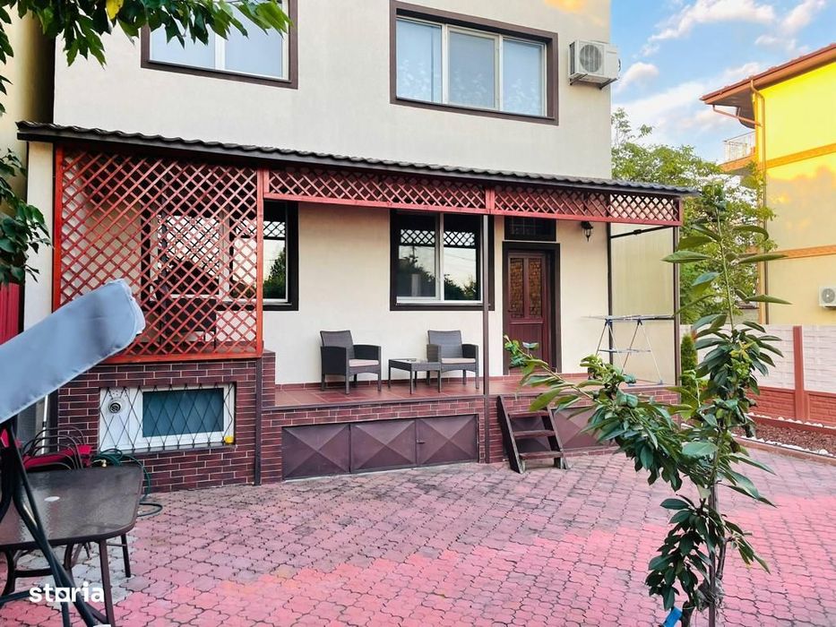 Casa S+P+1E+M,232 mp,zona Colentina